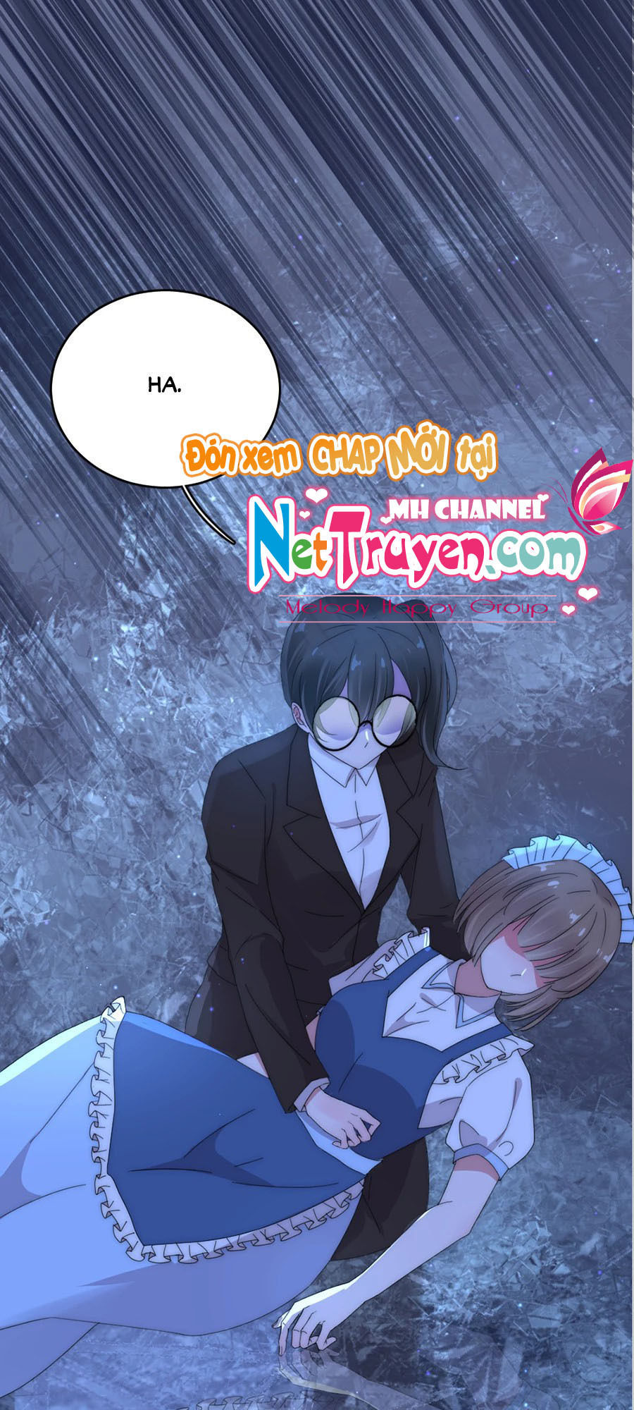 hoàn mỹ lão công tiến hóa luân chapter 84 34