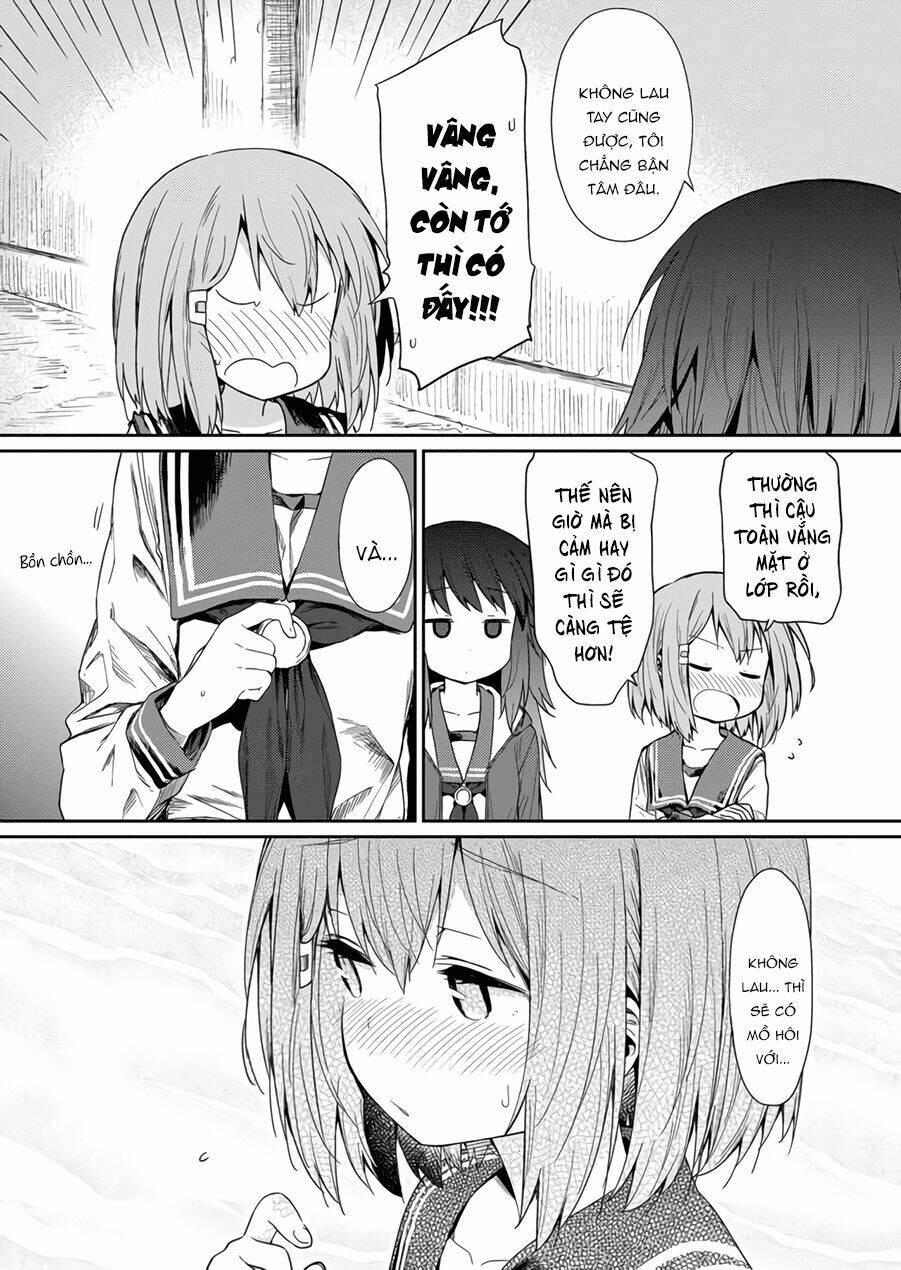 hino-san no baka chapter 5.5 4