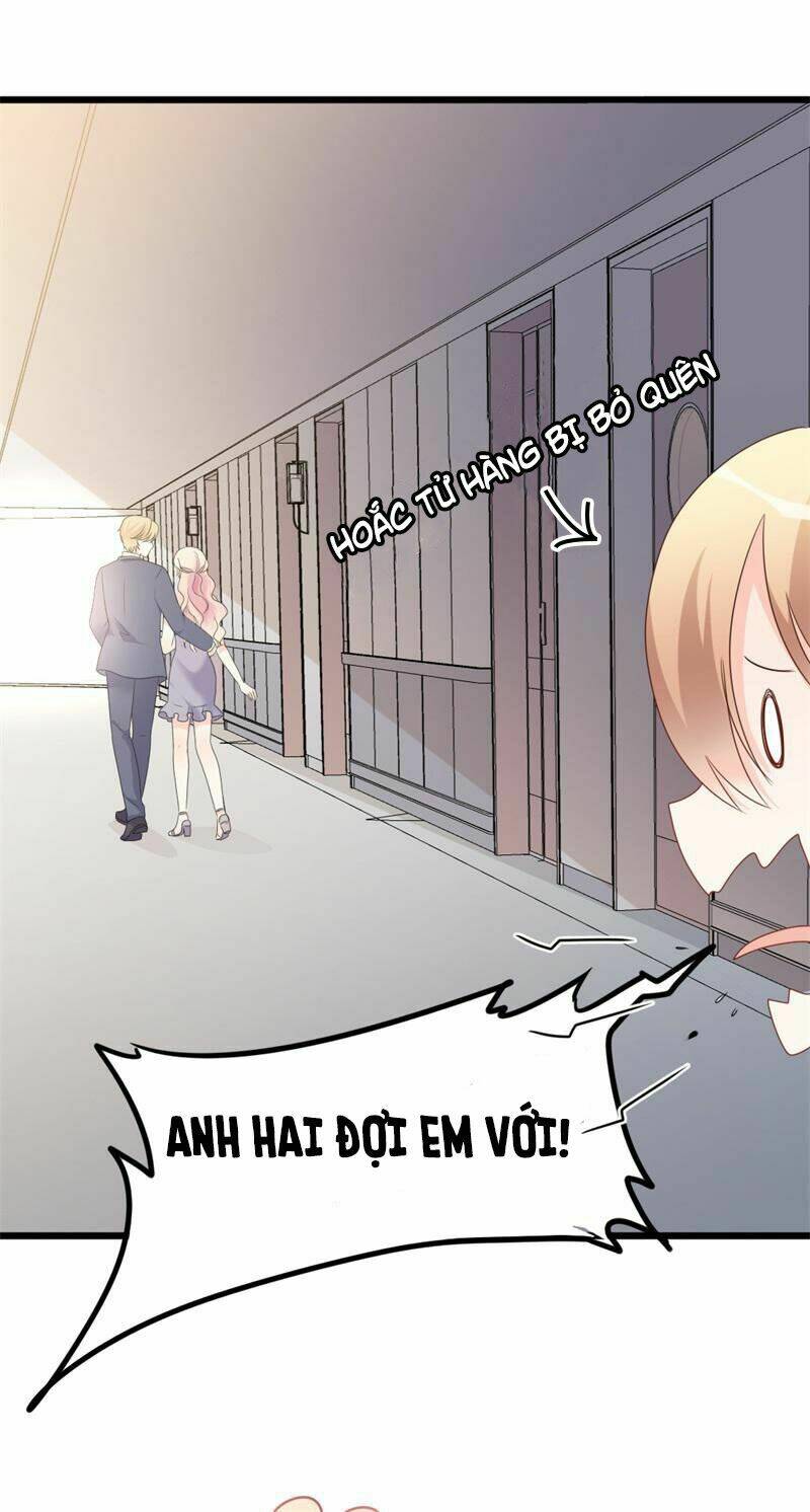 ngạo kiều tổng tài sủng điềm thê chapter 37 8