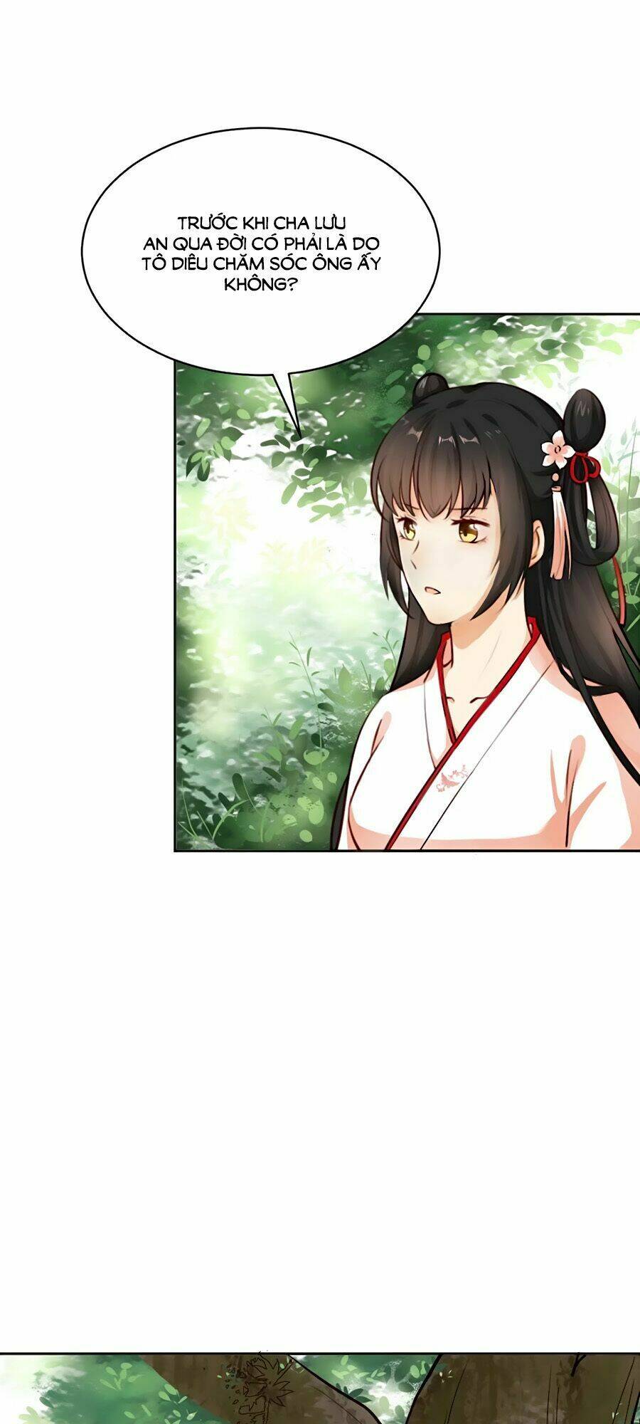 thần y nữ ngỗ tác chapter 8 5