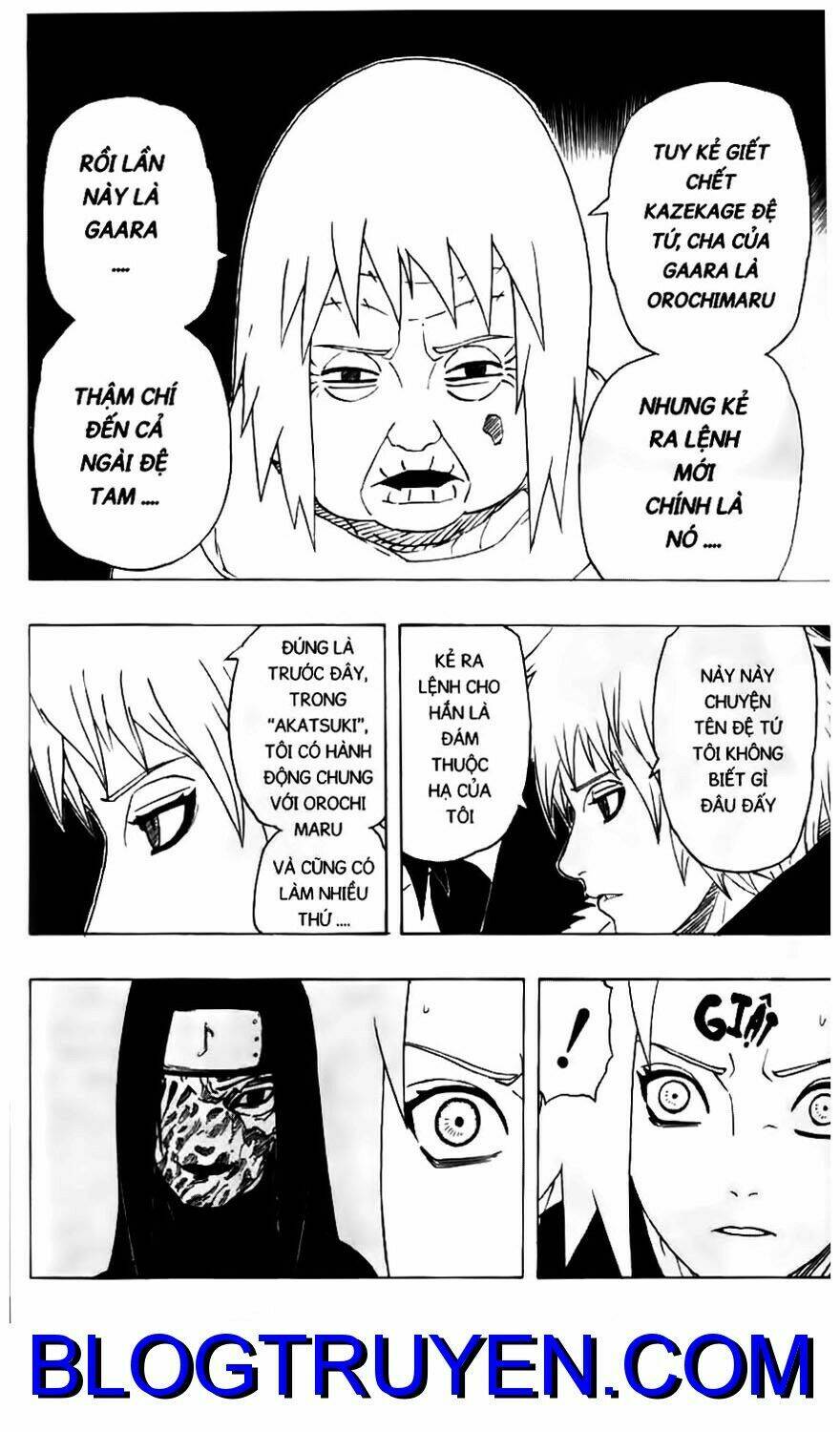 naruto - cửu vĩ hồ ly chapter 267 7