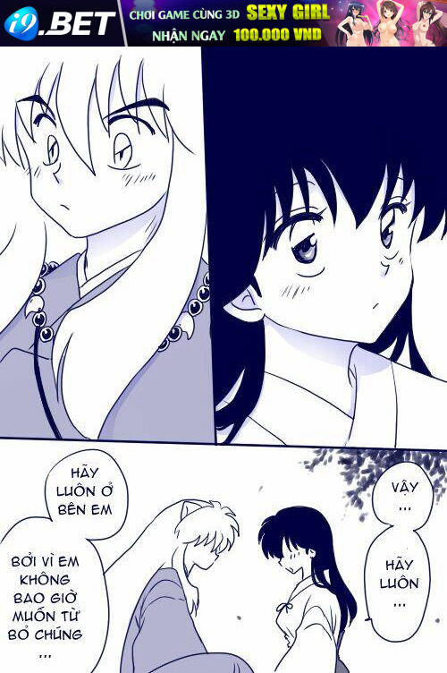 khuyển dạ xoa bản đẹp chapter 6 11
