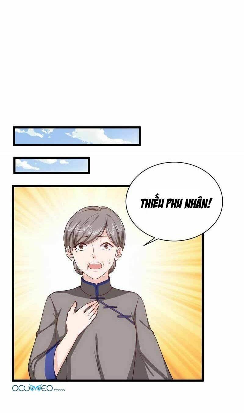 vợ yêu tư sủng của thiếu soái chapter 25 2