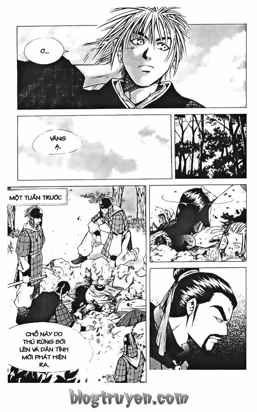 threads of time - dòng thời gian chapter 8 19