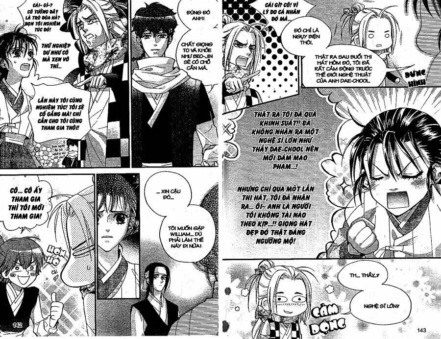 chuyện tình đảo thiên đường chapter 12 72