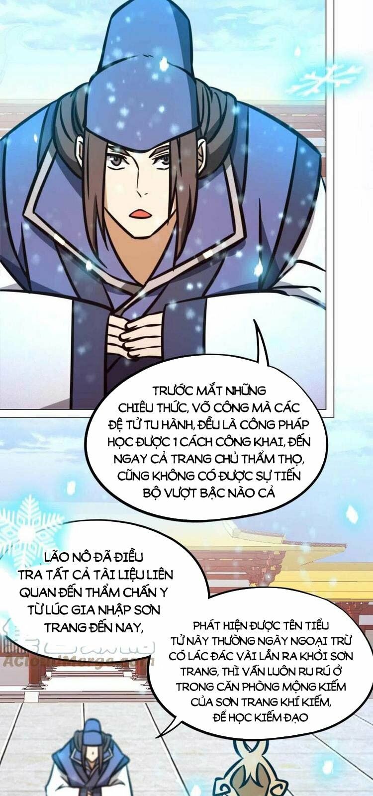 vạn cổ kiếm thần chapter 176 36