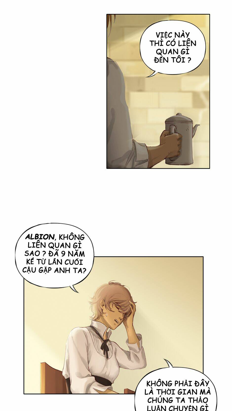 hiệp sĩ vô song chapter 2 19