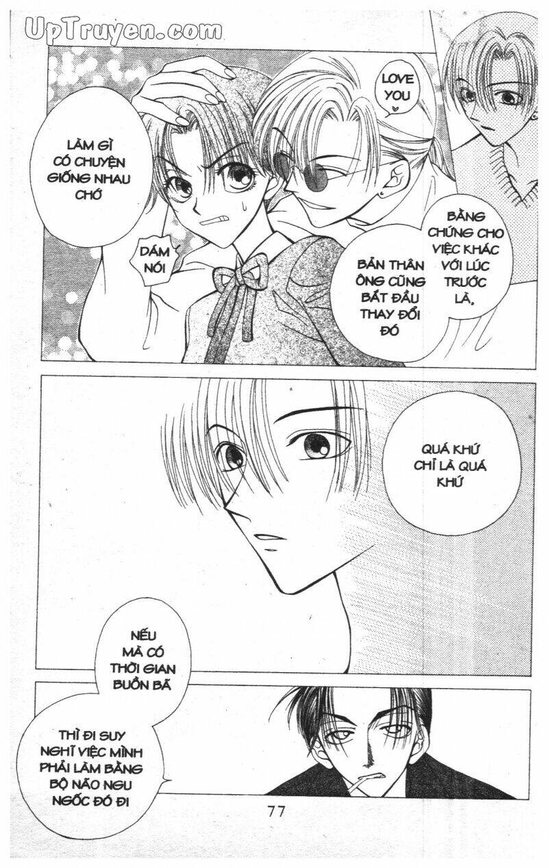 thấy mờ ghét chapter 8 76