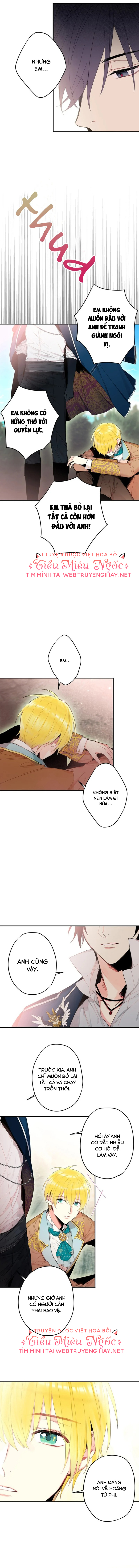 sống sót với thân phận là vợ của vị anh hùng chapter 30 6