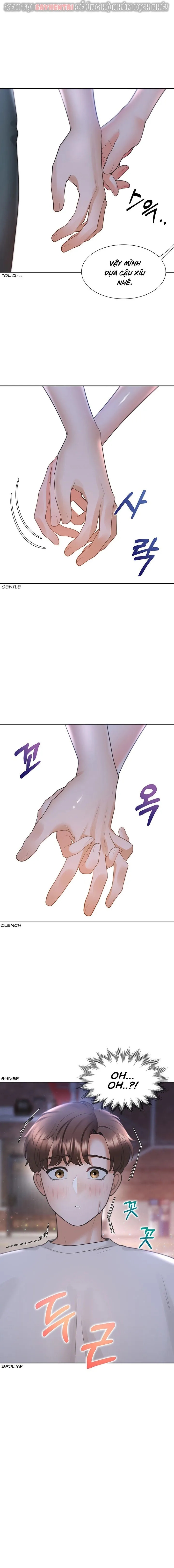 chiếc giường tầng chapter 33 18