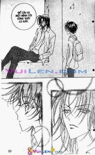 nàng công chúa bỏ trốn chapter 2 10
