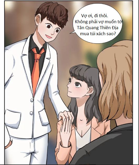 tiết tháo đã offline chapter 8 4