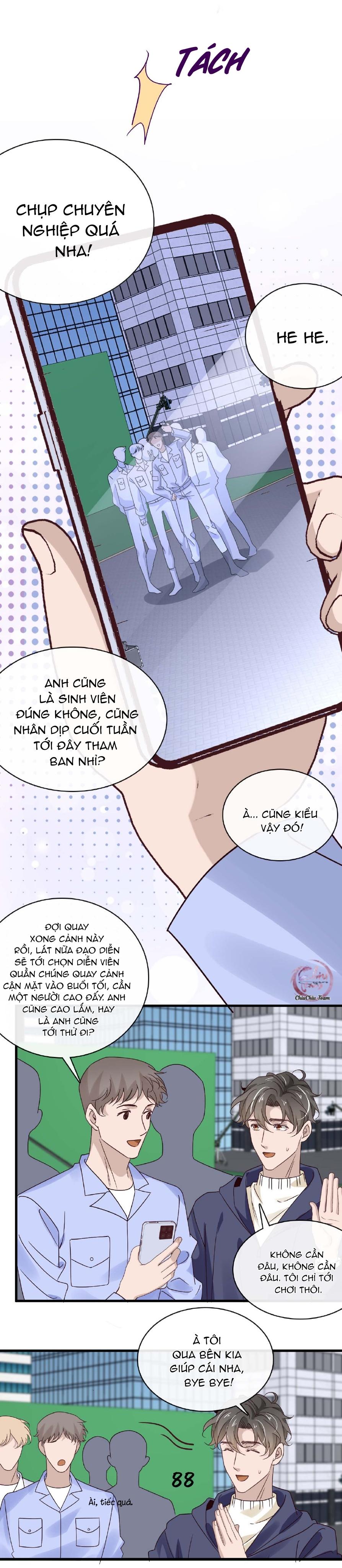 Người Tình Martini (Drop) chapter 48