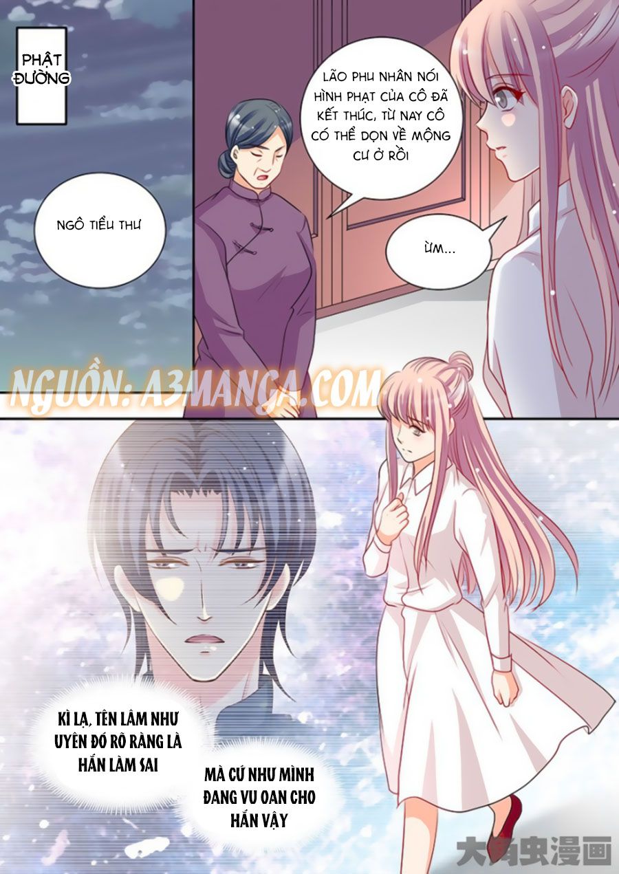 Bá Đạo Tổng Tài Yêu Ta chapter 64 - Trang 3