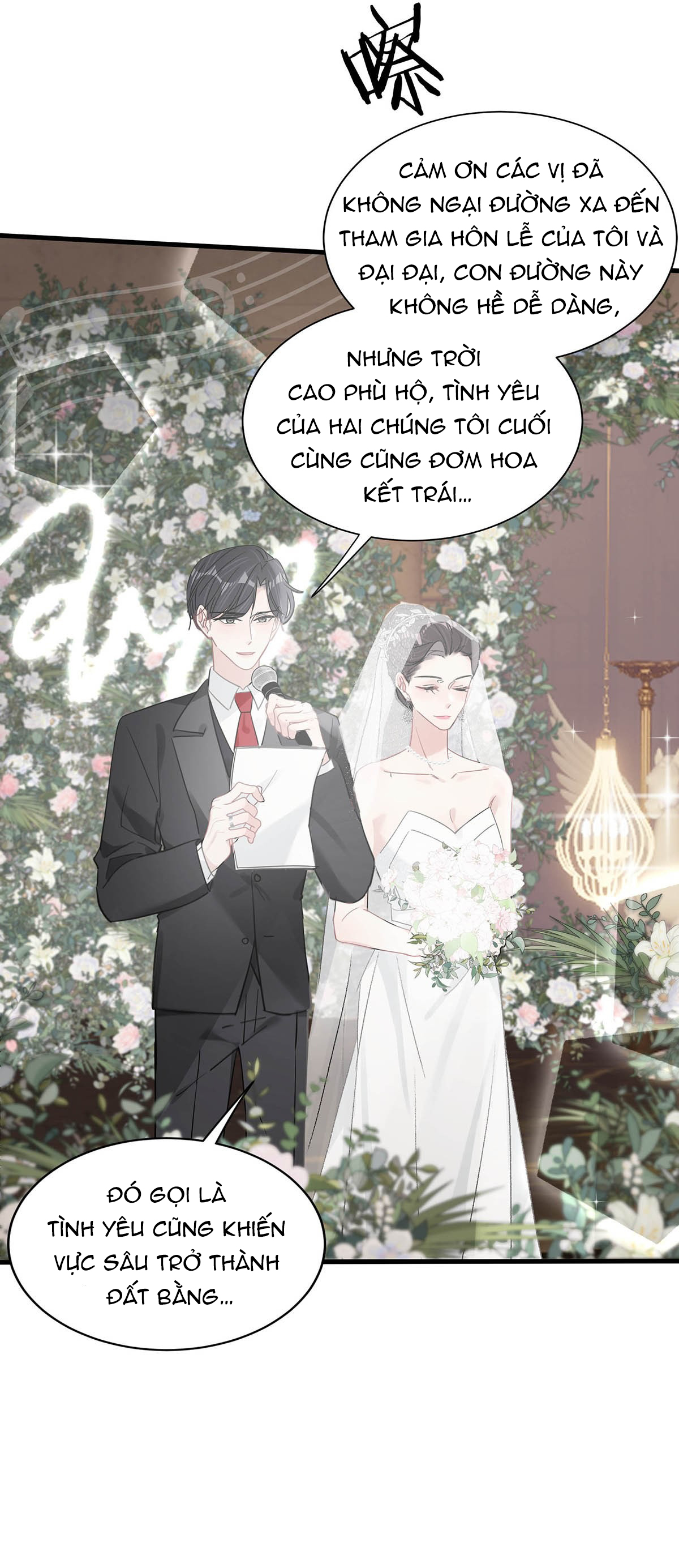 bị mẹ kế là ảnh hậu cưỡng ép yêu trong show thực tế chapter 30 28