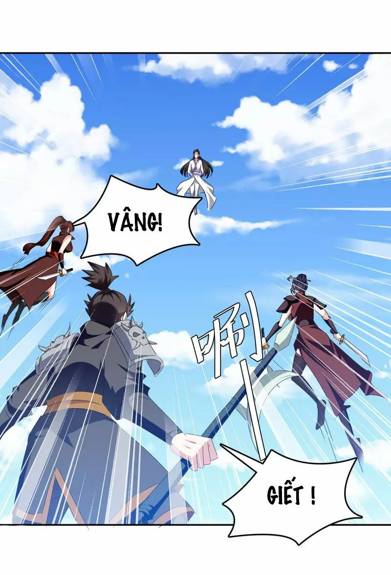 tối cường thăng cấp chapter 271 25