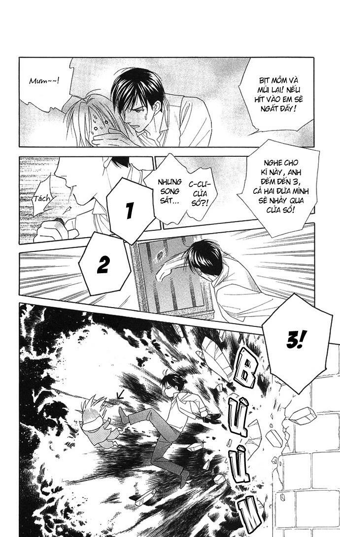 chou yo hana yo chapter 18 20