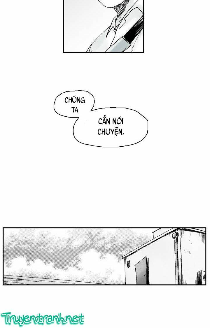 bạo lực học đường chapter 3 27