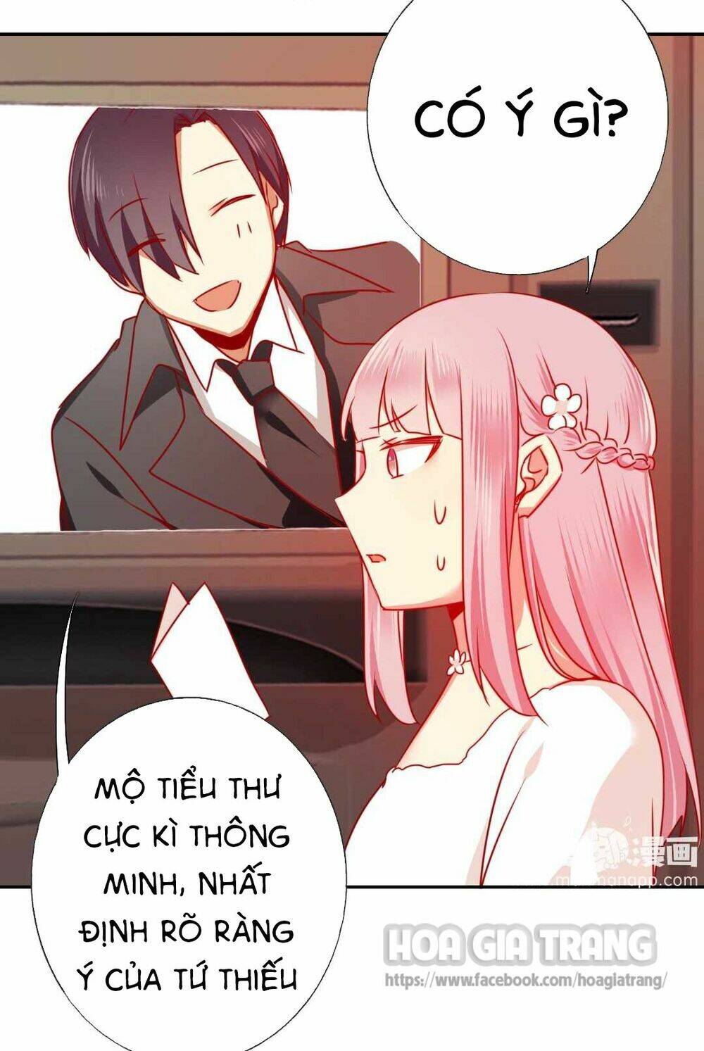 phục thù thiếu gia tiểu điềm thê chapter 9 29