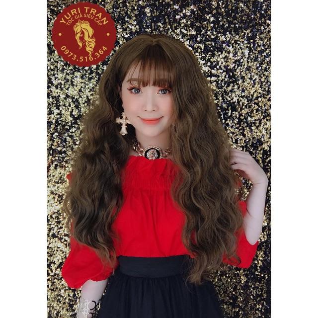 Tóc bộ siêu cấp YuriTran