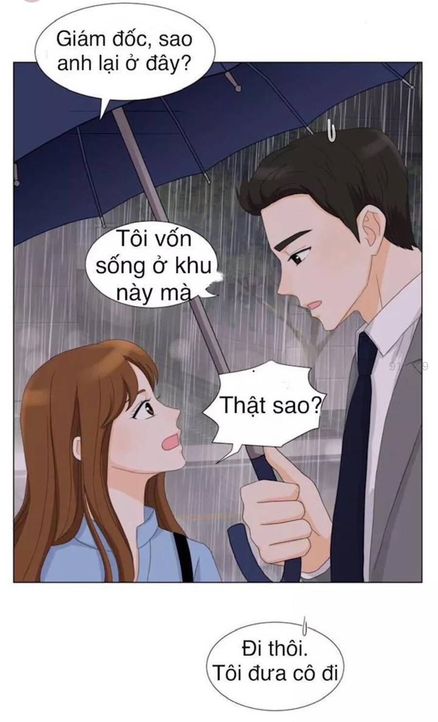 idol và sếp, em yêu ai? chapter 12 4