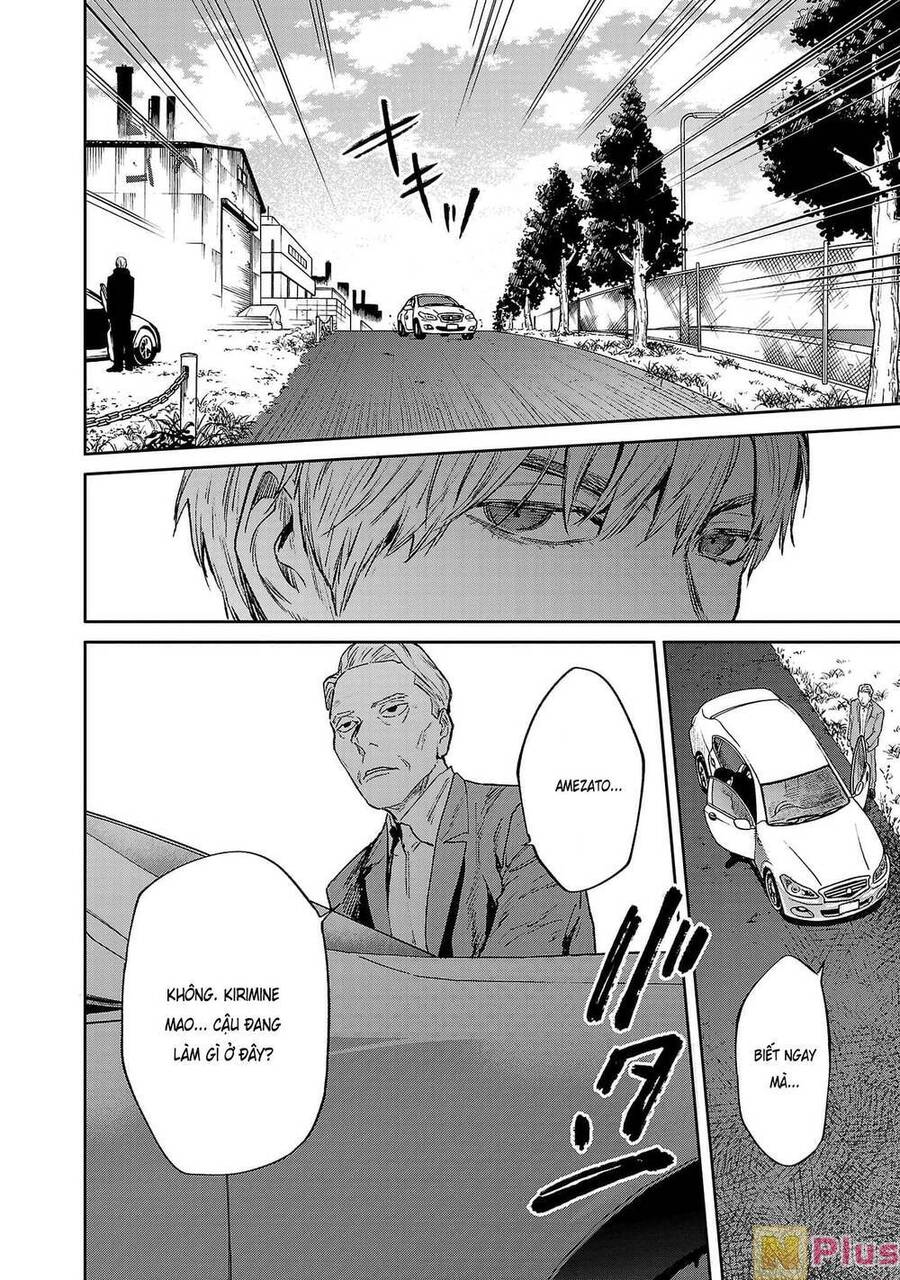 Vậy Để Tôi Giết Chúng Thay Cậu Nhé? chapter 50 21