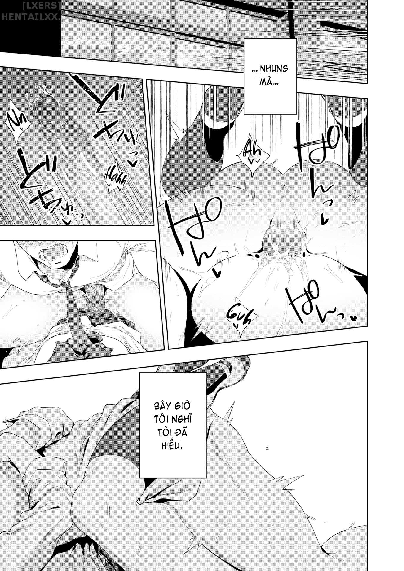 tình yêu và sự hủy diệt chapter 1 27