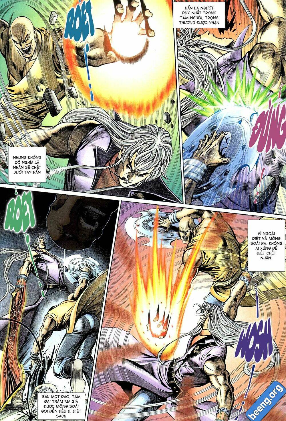 huyễn ma chi chiến chapter 6 6