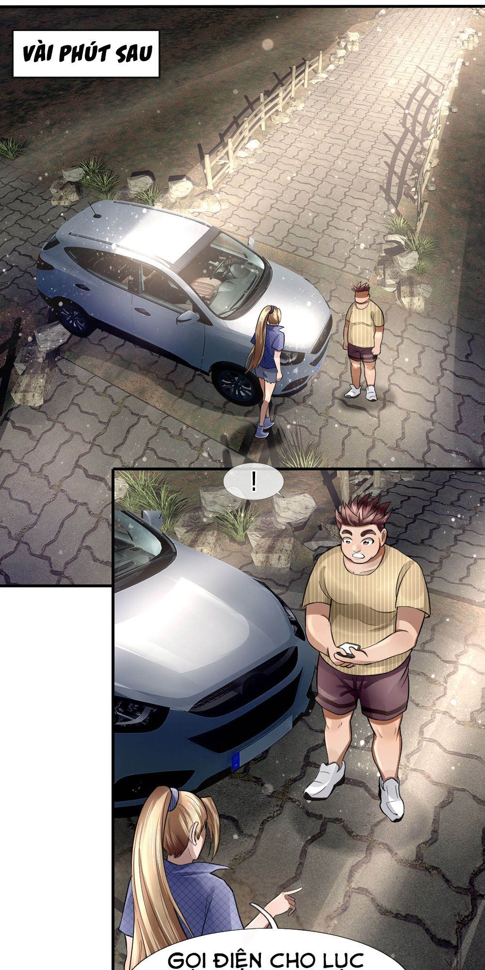 tuyệt thế binh vương chapter 77 7