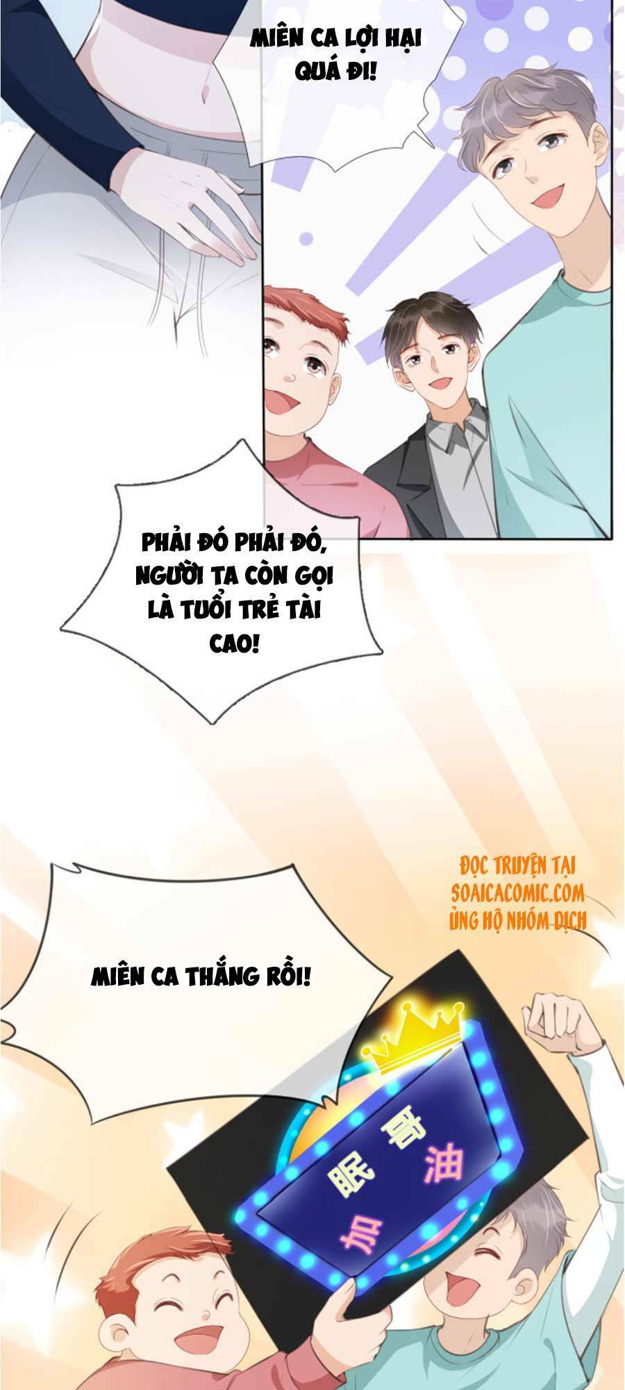 ngự tỷ toàn năng lại bị phá mã giáp chapter 35 2