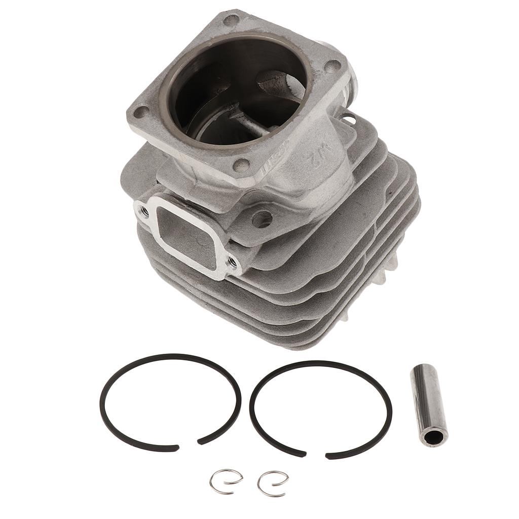 Cylinder Head Piston Kit for STIHL 034 034AV 034 SUPER 036 MS360 Chainsaw