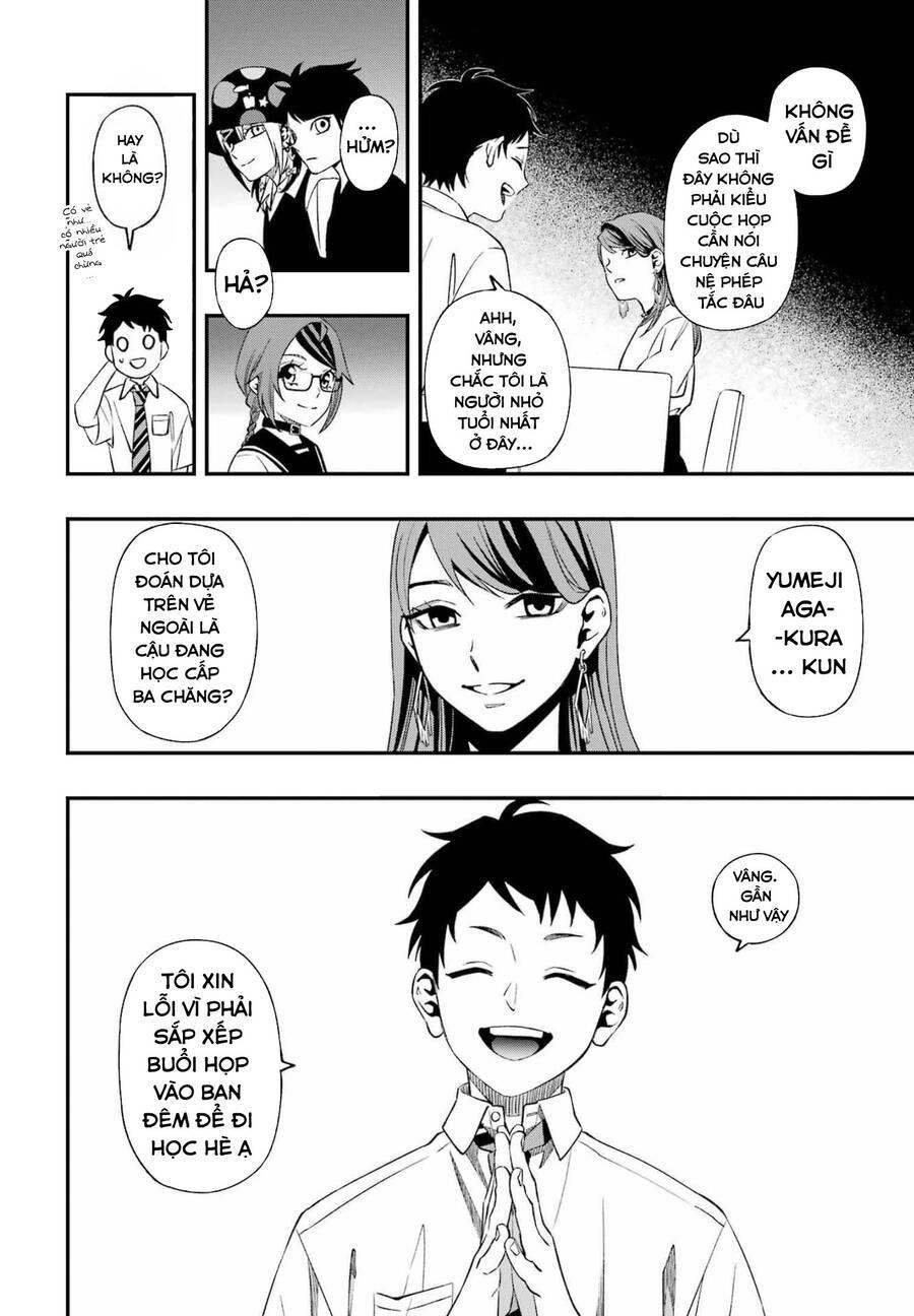 cuộc chơi trên núi tử thần chapter 86 8