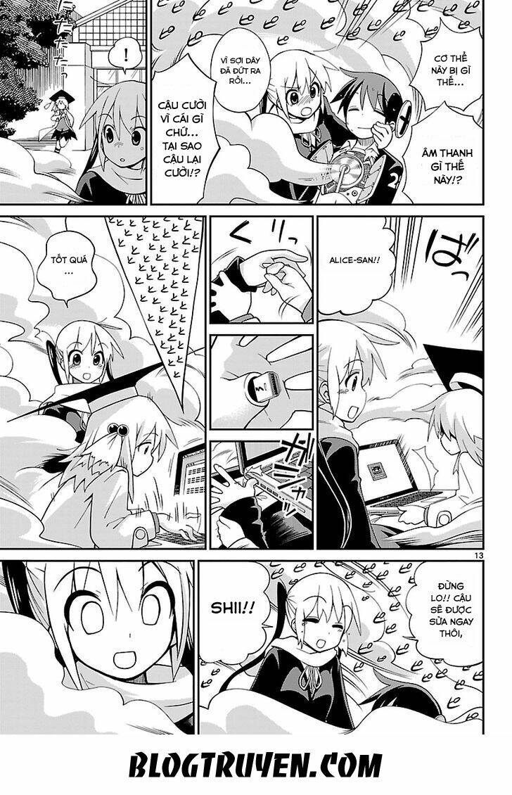 ninomae shii no tsukaikata chapter 10 14