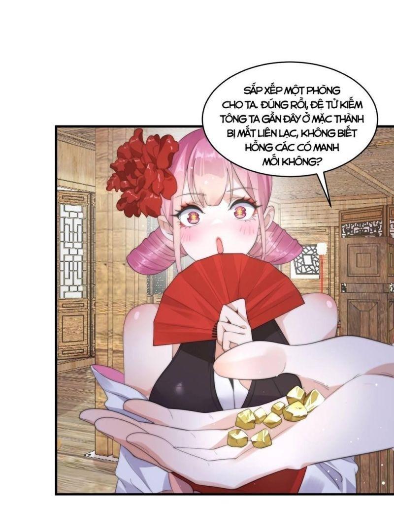 mỗi nữ đồ đệ đều muốn giết ta chapter 15 14