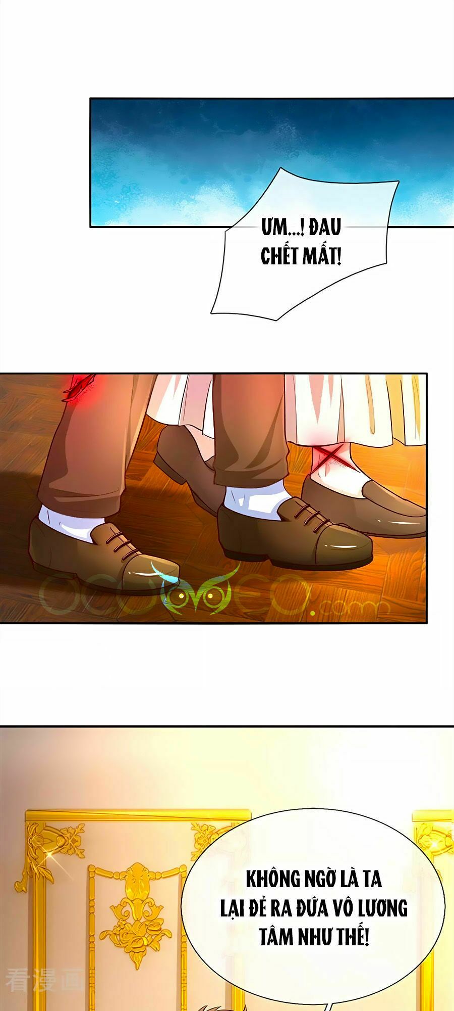 bỗng một ngày nọ trở thành con gái vua chapter 52 1