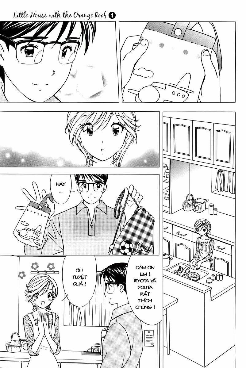 orange yane no chiisana ie full chapter 28 12