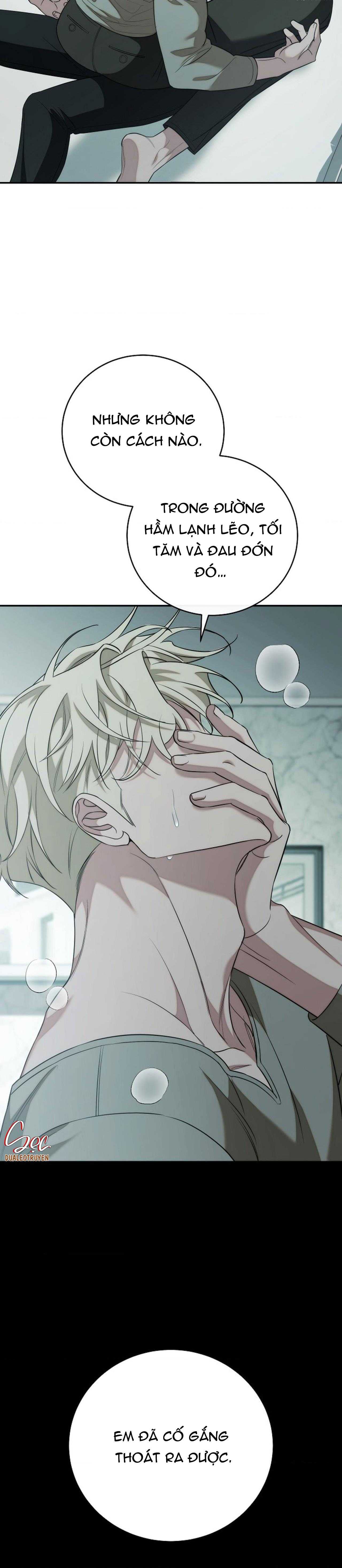 (abo)mối quan hệ không hoàn chỉnh chapter 36 24