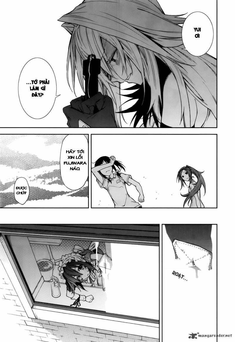 yumekui merry chapter 45 18