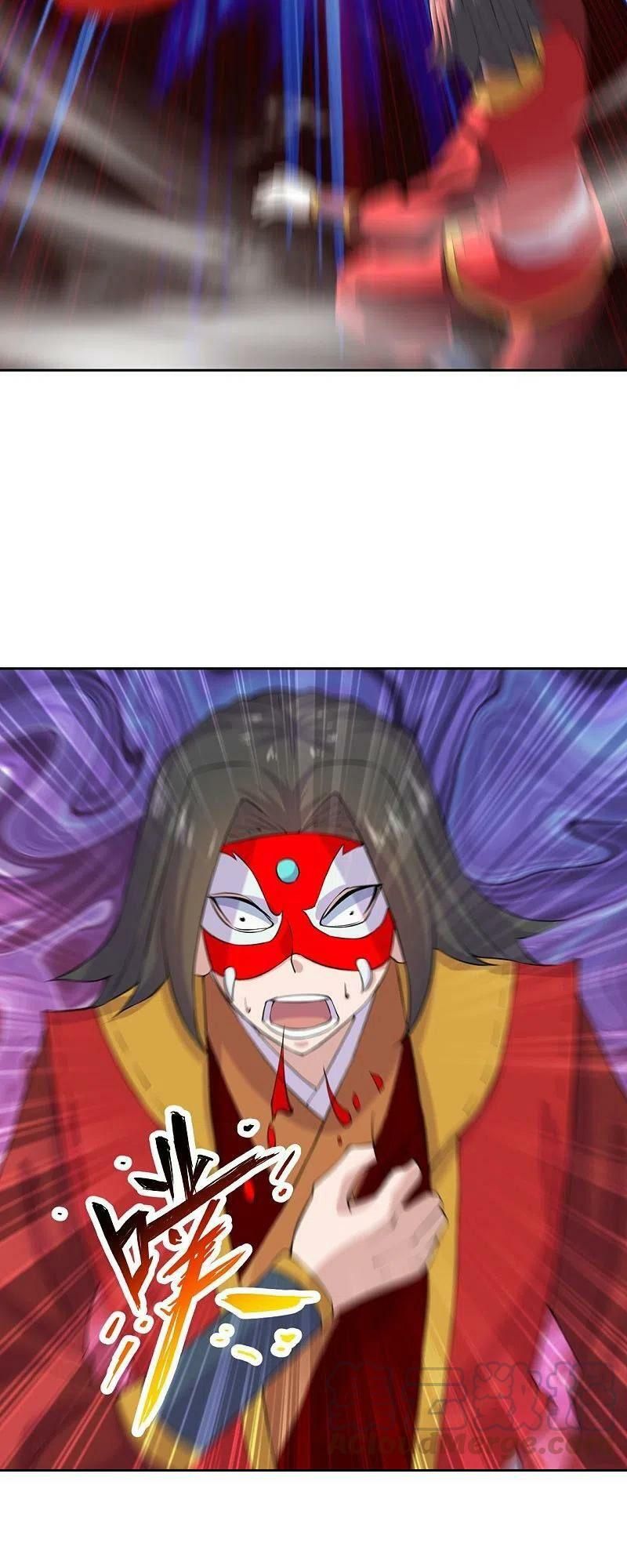 tiên võ đế tôn chapter 214 20