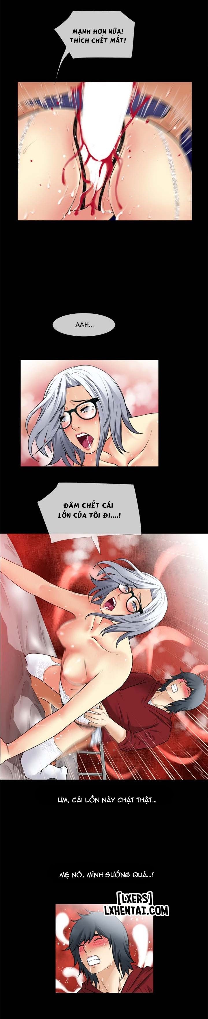 ngoài sức tưởng tượng chapter 36 19