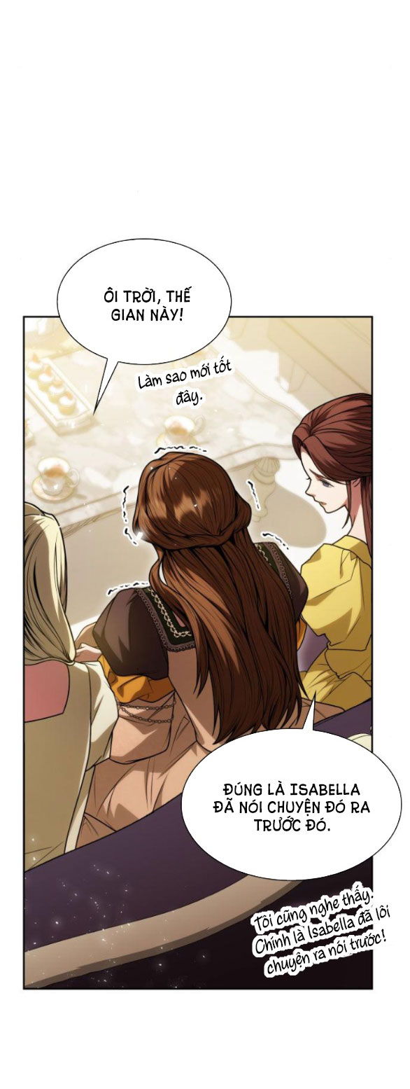 chị yêu, kiếp này em sẽ là hoàng hậu chapter 30.2 23