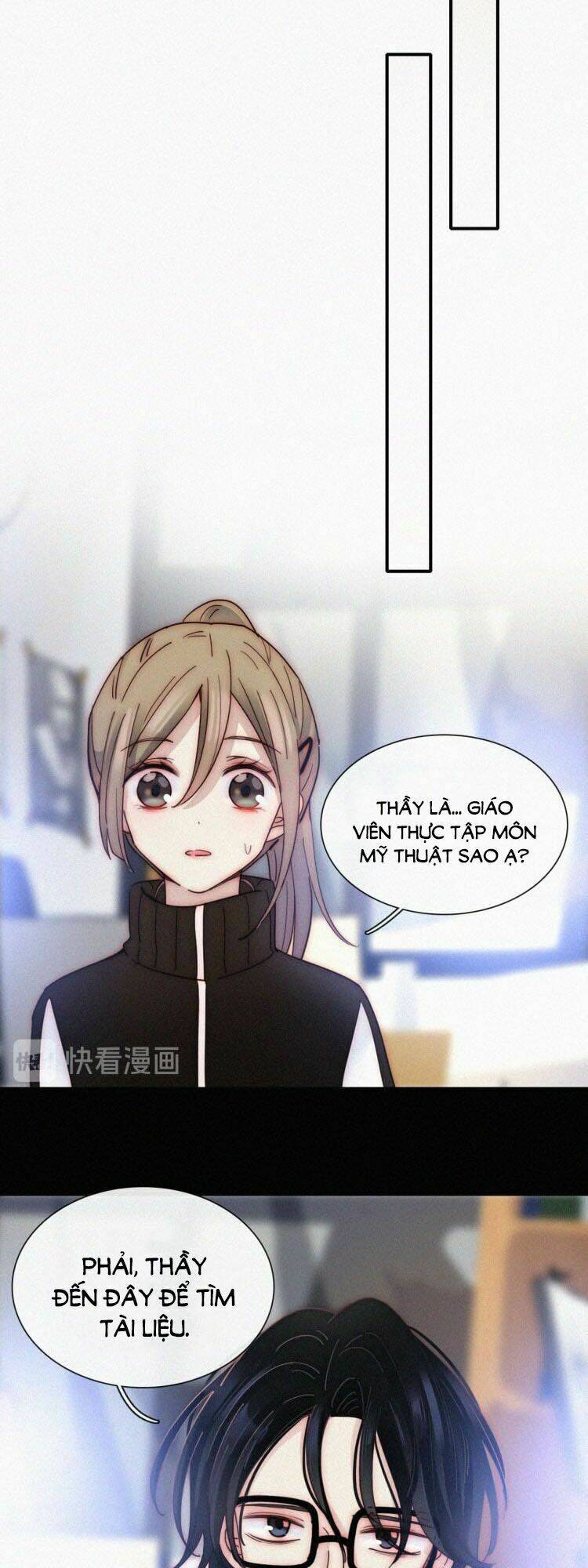 nếu ngày đó chúng ta chưa quen biết chapter 28 15