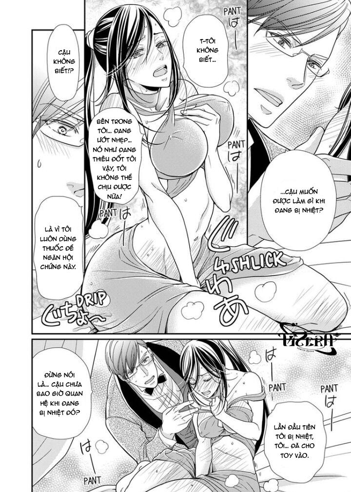 bạn đời dối trá chapter 9 6