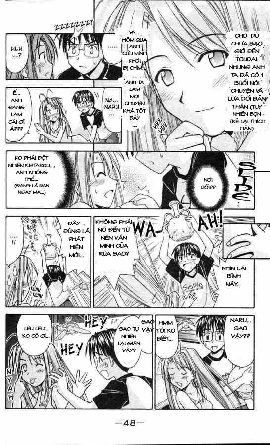 love hina chapter 81 6