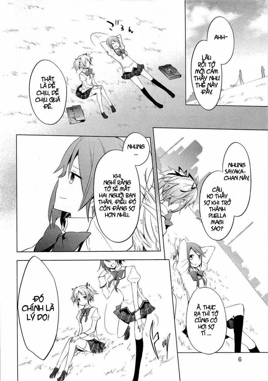 puella magi madoka magica chapter 5 11