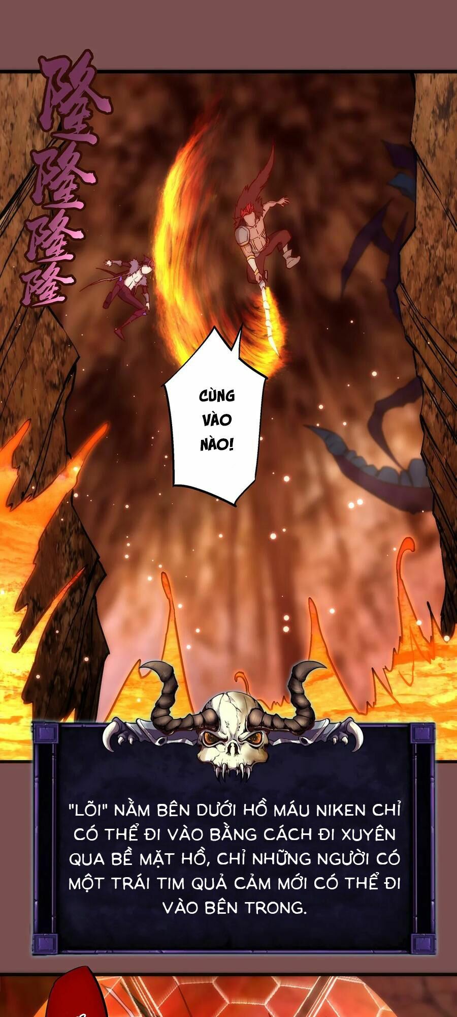 tôi không phải quỷ vương chapter 15.1 4