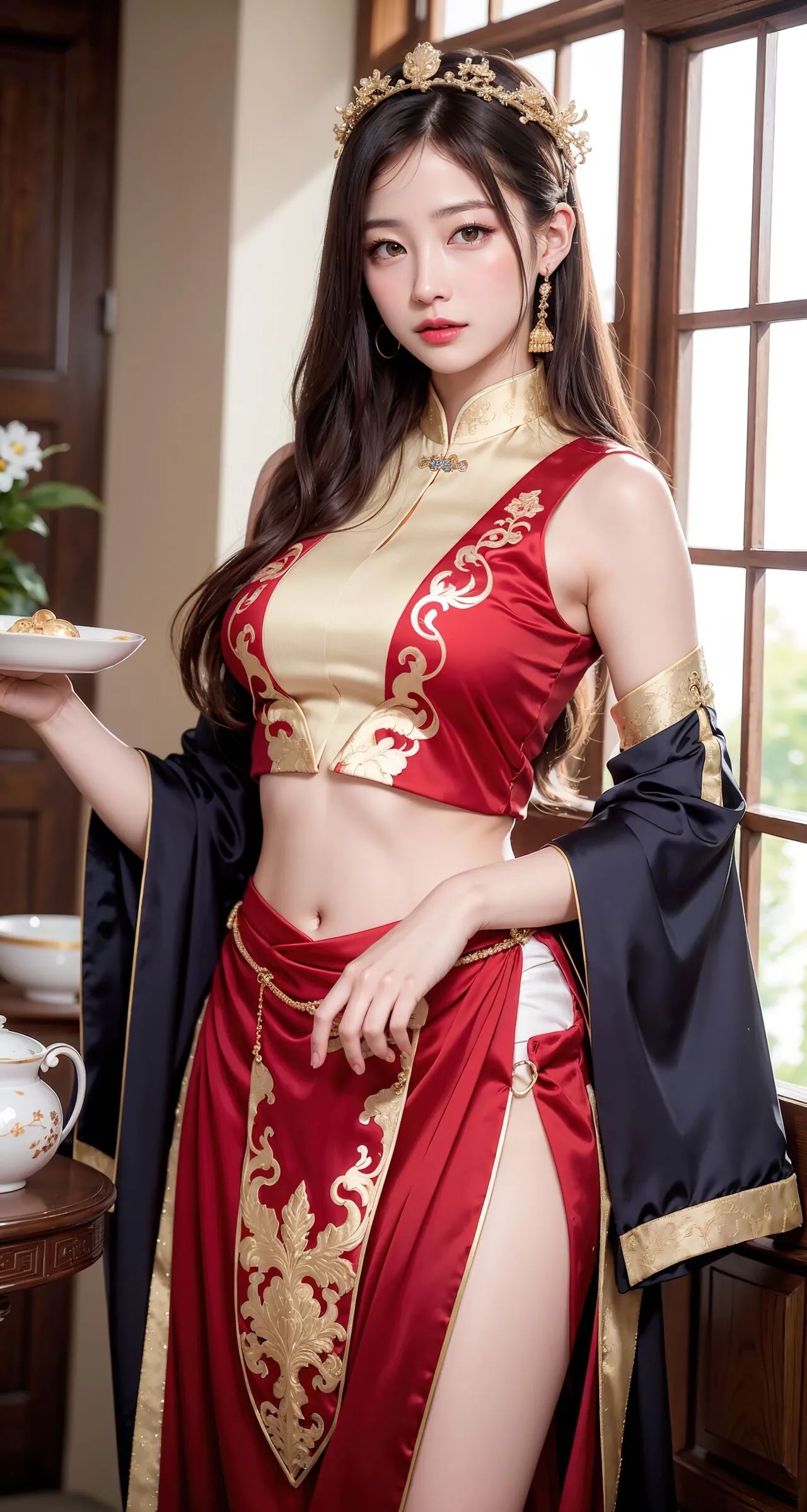 artist ai generated chapter 414 105