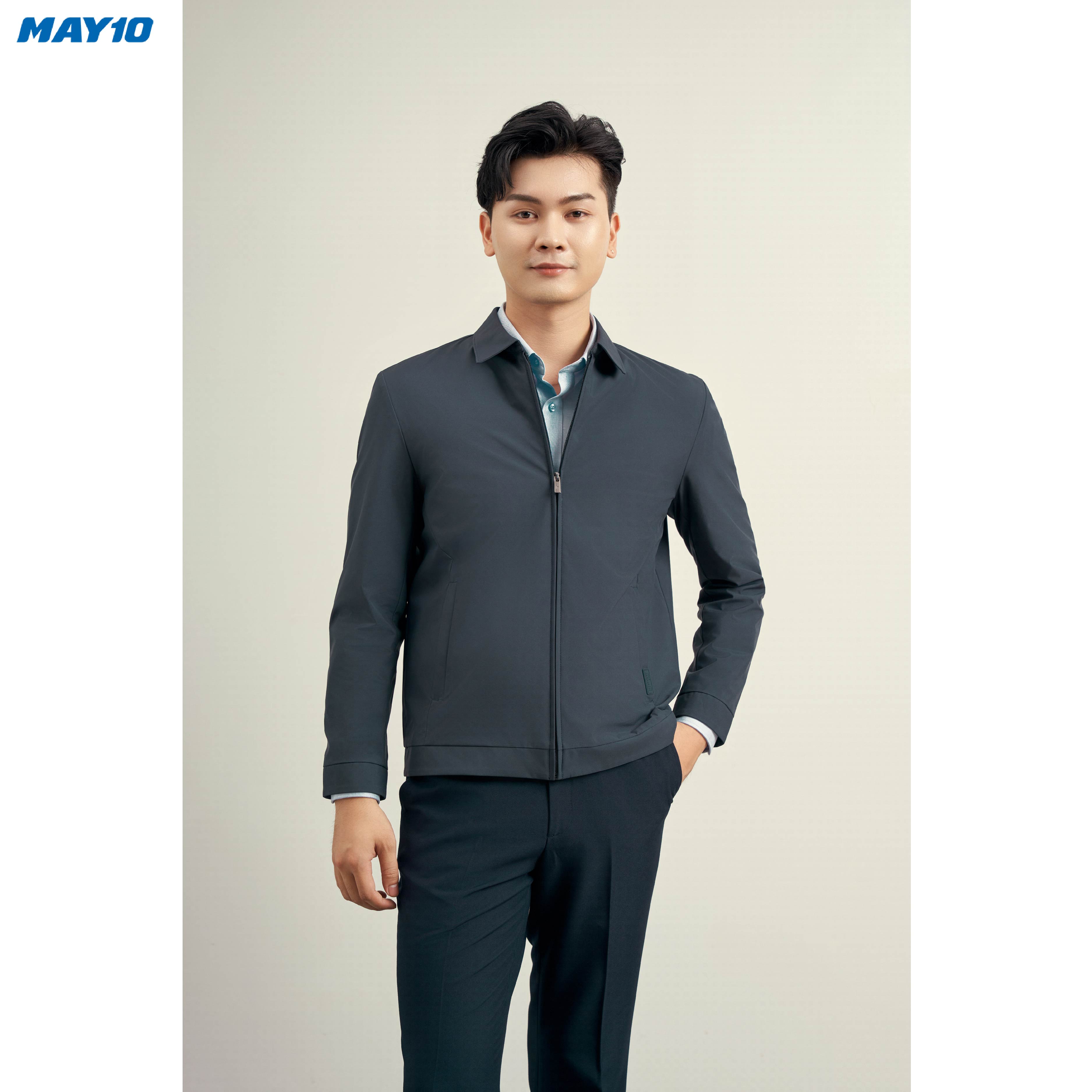 Áo khoác nam May10 mã 030125931KEY JK001A