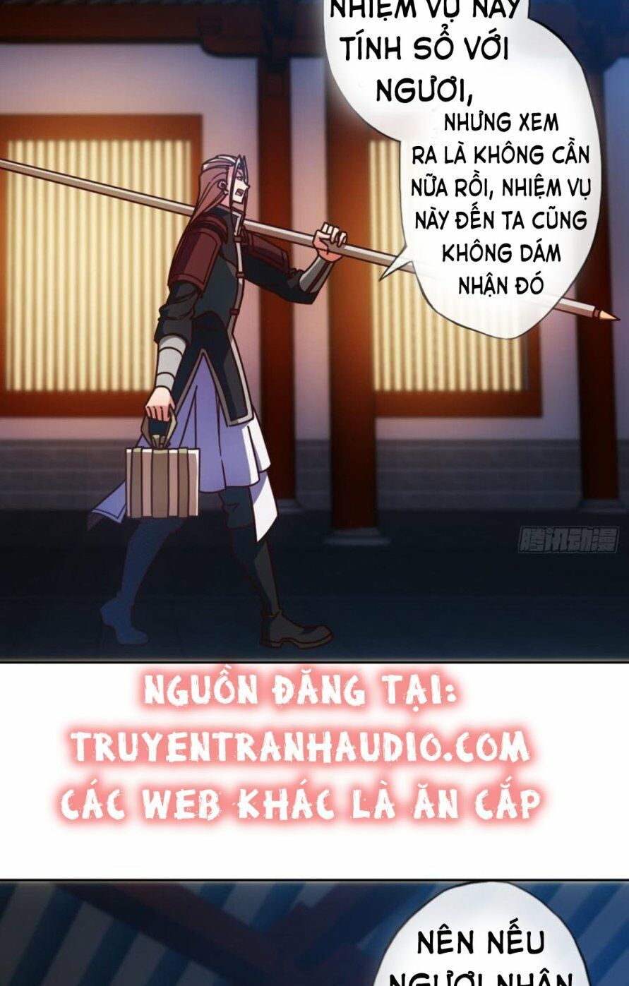 hồng thiên thần tôn chapter 80 20