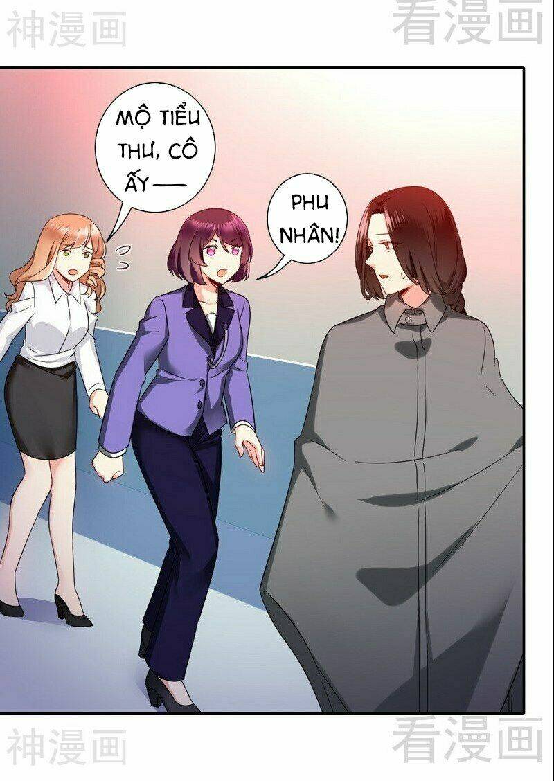 phục thù thiếu gia tiểu điềm thê chapter 74 5